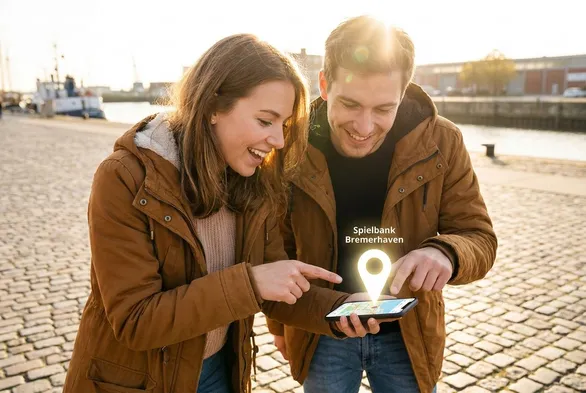 Mobile App herunterladen (Spielbank Bremerhaven) Mobile App herunterladen (Spielbank Bremerhaven)